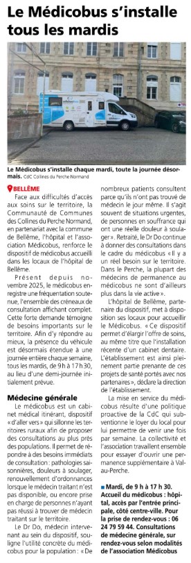 article le perche