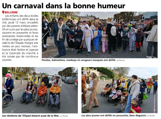 Article Le perche